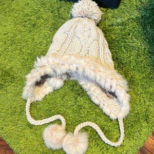 Women winter hat